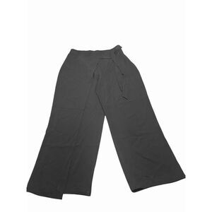 HALARA Wide Leg Pants in Black